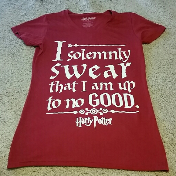 Universal Studios Tops - Harry Potter t-shirt